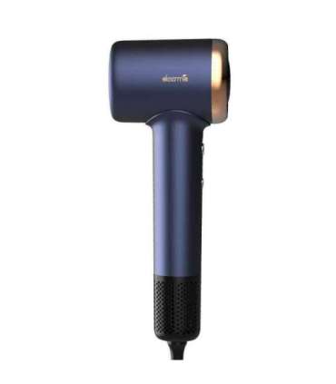 Hair Dryer Deerma DEM-CF50W (blue)