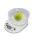 Esperanza EKS007 kitchen scale White Countertop Electronic kitchen scale
