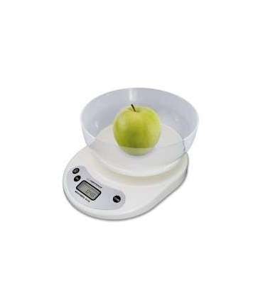 Esperanza EKS007 kitchen scale White Countertop Electronic kitchen scale