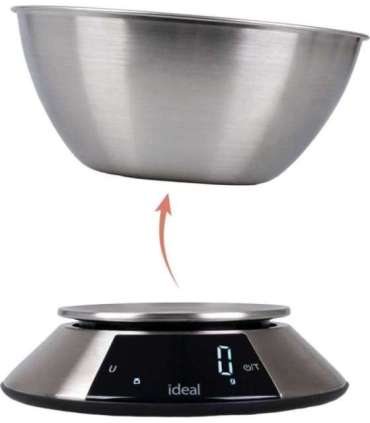 IDEAL Electronics Waga Clean