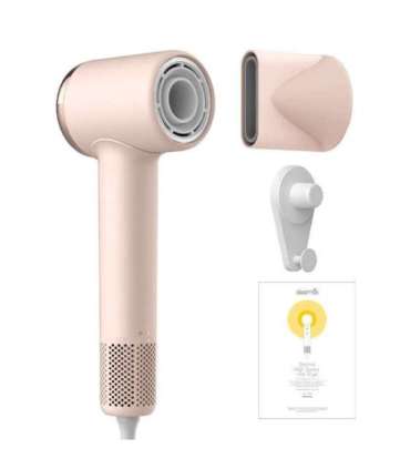 Hair Dryer Deerma DEM-CF50W (pink)