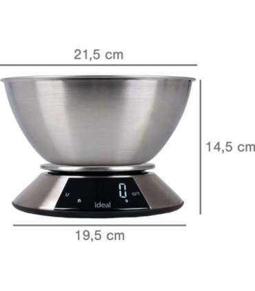 IDEAL Electronics Waga Clean