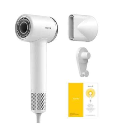 Hair Dryer Deerma DEM-CF50W (white)