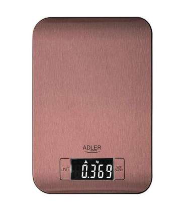 Kitchen scale ADLER AD 3183c Copper