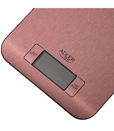 Kitchen scale ADLER AD 3183c Copper