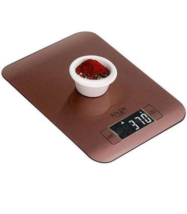 Kitchen scale ADLER AD 3183c Copper