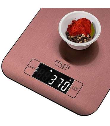 Kitchen scale ADLER AD 3183c Copper