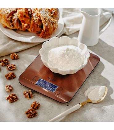 Kitchen scale ADLER AD 3183c Copper