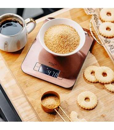 Kitchen scale ADLER AD 3183c Copper