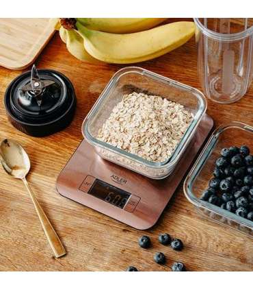 Kitchen scale ADLER AD 3183c Copper