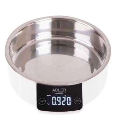 Adler AD 3166 Electronic kitchen scale