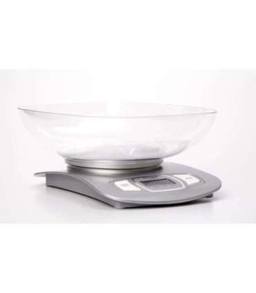 Adler AD 3137s Silver Countertop Electronic kitchen scale