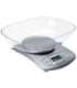Adler AD 3137s Silver Countertop Electronic kitchen scale
