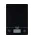Adler AD 3138 b Mechanical kitchen scale Black Countertop Rectangle