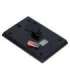 Adler AD 3138 b Mechanical kitchen scale Black Countertop Rectangle