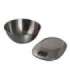 Esperanza LYCHEE Metallic Countertop Oval Electronic kitchen scale