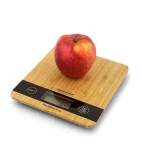 Esperanza EKS005 Electronic kitchen scale Bambus Tabletop Rectangle