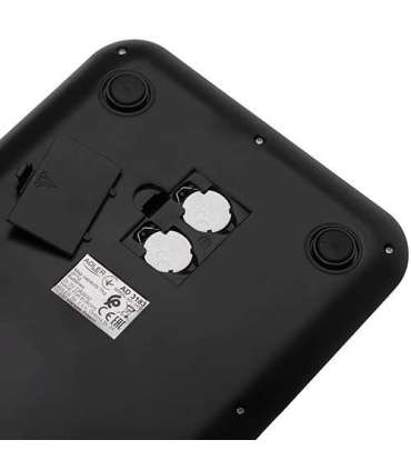 Kitchen scale ADLER AD 3183b Black