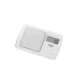 Adler AD 3161 kitchen scale White Rectangle Electronic personal scale