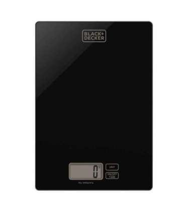 Black+Decker kitchen scale ES9900040B (5 kg)