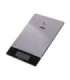 Bomann KW 1421 CB Black, Stainless steel Electronic kitchen scale
