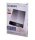 Bomann KW 1421 CB Black, Stainless steel Electronic kitchen scale