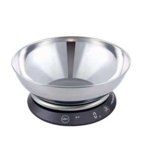 Blaupunkt Kitchen scales with steel bowl FKS602