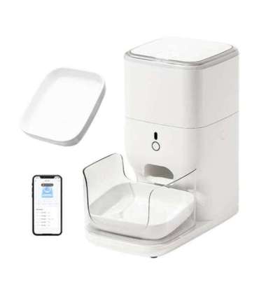 Smart food dispenser CatLink FO4 STD