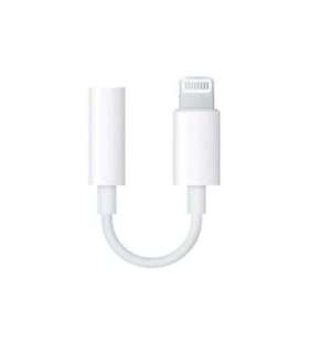 Apple Lightning to 3.5 mm Headphone Jack Adapter