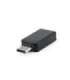 Gembird A-USB3-CMAF-01 USB graphics adapter Black