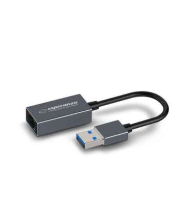 Esperanza ENA101 ETHERNET 1000 MBPS ADAPTER USB 3.0-RJ45