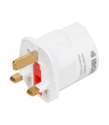 iBOX UK/EU power adapter