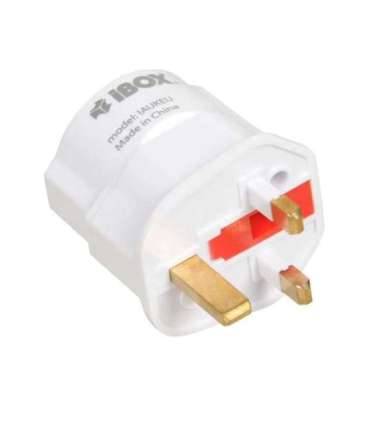 iBOX UK/EU power adapter