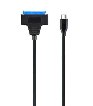 Gembird AUS3-03 USB cable 0.2 m 2.0 USB C Black
