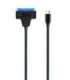 Gembird AUS3-03 USB cable 0.2 m 2.0 USB C Black