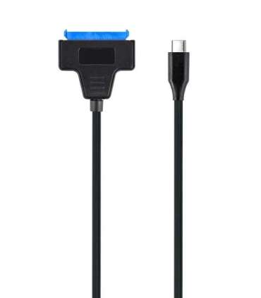 Gembird AUS3-03 USB cable 0.2 m 2.0 USB C Black