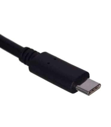 Gembird A-CM-HDMIF-03 USB graphics adapter 3840 x 2160 pixels Black