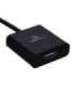 Gembird A-CM-HDMIF-03 USB graphics adapter 3840 x 2160 pixels Black