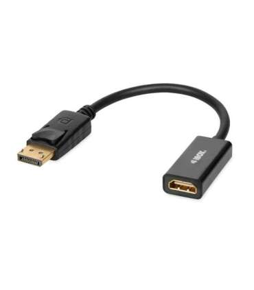 iBox IADP4K Display Port to HDMI cable adapter