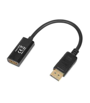iBox IADP4K Display Port to HDMI cable adapter