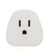 SAVIO AP-01 Travel Adapter, US socket – EU plug