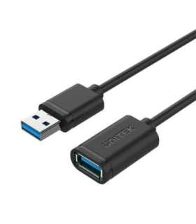 UNITEK Y-C459GBK USB cable USB 3.2 Gen 1 (3.1 Gen 1) 2 m USB A Black