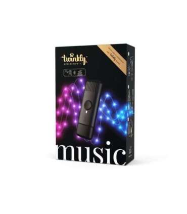 TWINKLY Music Sound detector BPM sensor USB Black