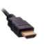 Lanberg AD-0017-BK video cable adapter 0.2 m VGA (D-Sub) HDMI Type A (Standard) Black
