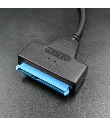 Qoltec 51855 USB 3.0 SATA adapter for HDD|SSD 2.5''