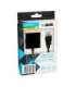 iBox IAHV01 video cable adapter HDMI Type A (Standard) VGA (D-Sub) Black