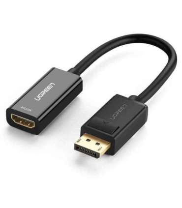 Ugreen 40362 video cable adapter 0.25 m DisplayPort HDMI
