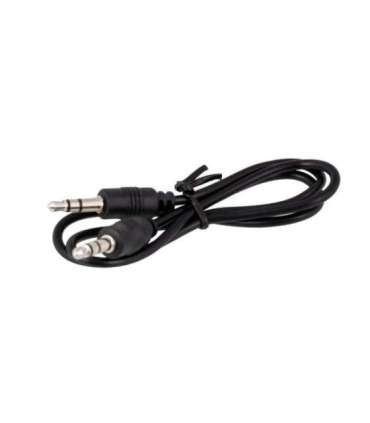 Savio CL-23 video cable adapter 0.5 m VGA (D-Sub) HDMI Type A (Standard) Black