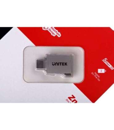 UNITEK ADAPTER USB-C-USB-A 3.1 GEN1, M/F, A1025GNI