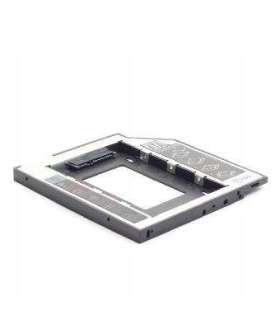 Gembird MF-95-01 drive bay panel 13.3 cm (5.25") Control panel